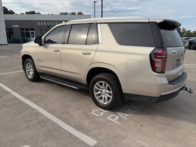 2022 Chevrolet Tahoe LT