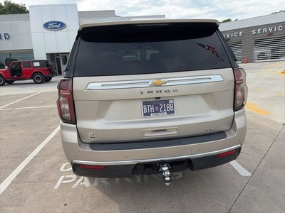 2022 Chevrolet Tahoe LT