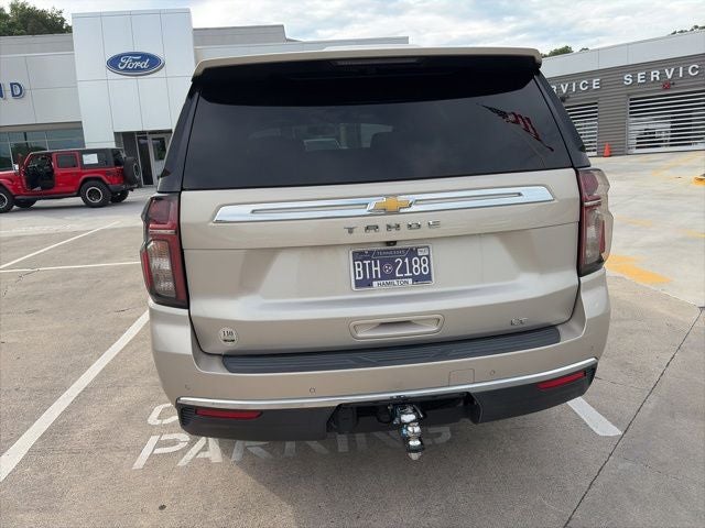 2022 Chevrolet Tahoe LT