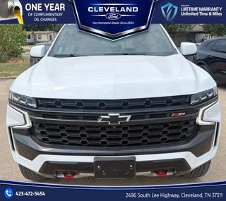 2023 Chevrolet Tahoe Z71