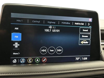 2021 Chevrolet Tahoe Z71