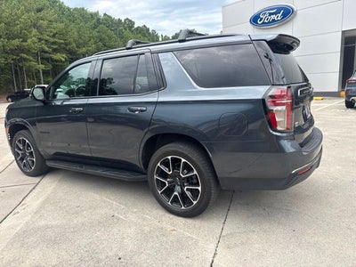 2021 Chevrolet Tahoe RST