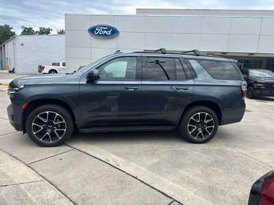 2021 Chevrolet Tahoe RST