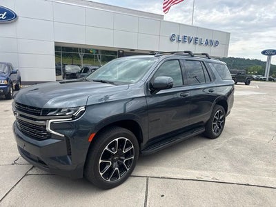 2021 Chevrolet Tahoe RST