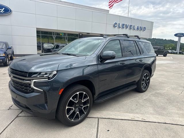 2021 Chevrolet Tahoe RST
