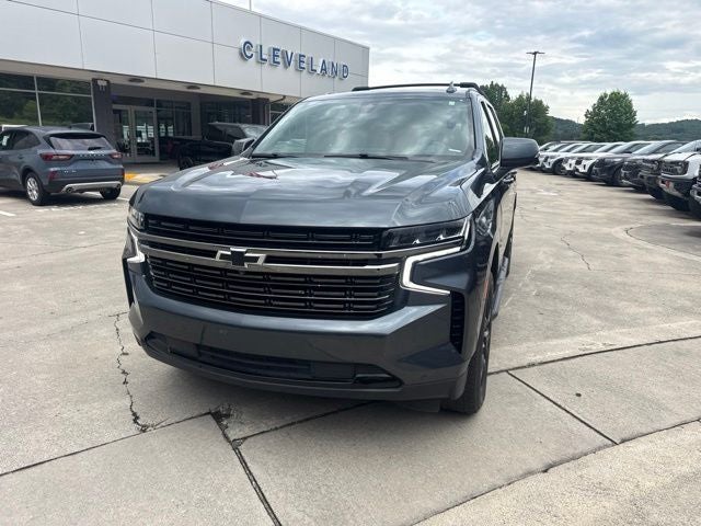 2021 Chevrolet Tahoe RST