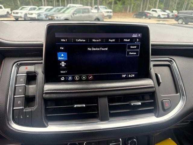 2021 Chevrolet Tahoe RST