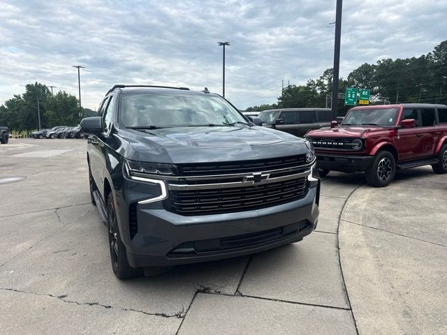 2021 Chevrolet Tahoe RST
