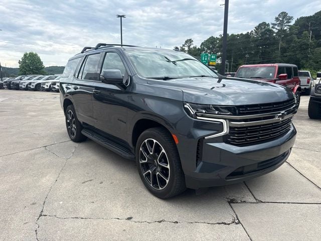 2021 Chevrolet Tahoe RST