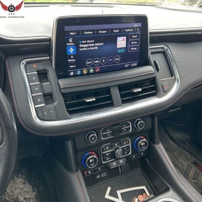 2021 Chevrolet Tahoe RST