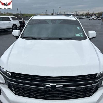 2021 Chevrolet Tahoe RST