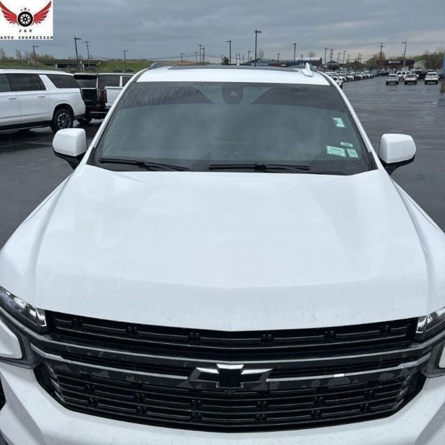 2021 Chevrolet Tahoe RST