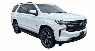 2021 Chevrolet Tahoe RST