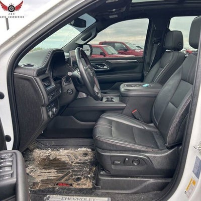 2021 Chevrolet Tahoe RST