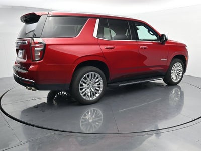 2024 Chevrolet Tahoe Premier Display & Alert Package