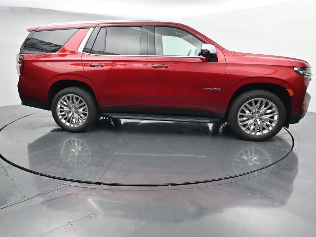 2024 Chevrolet Tahoe Premier Display & Alert Package