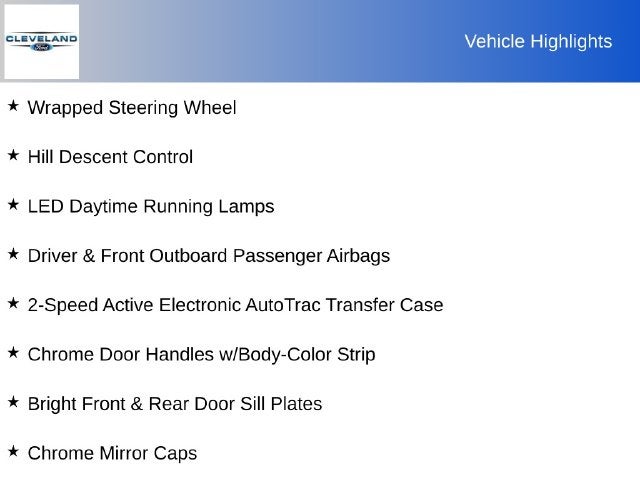 2024 Chevrolet Tahoe Premier Display & Alert Package