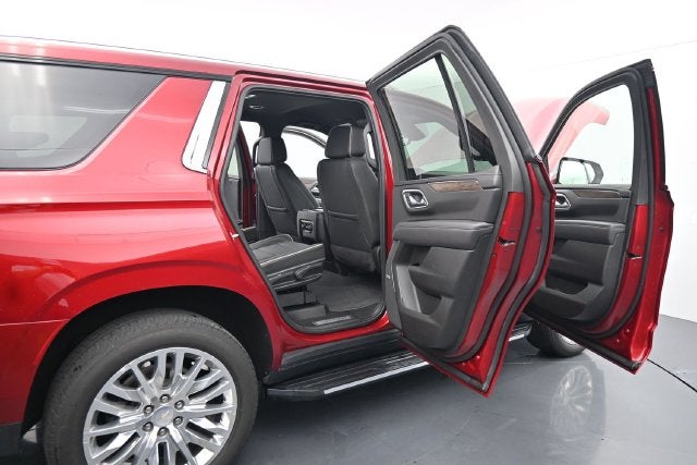 2024 Chevrolet Tahoe Premier Display & Alert Package