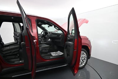 2024 Chevrolet Tahoe Premier Display & Alert Package