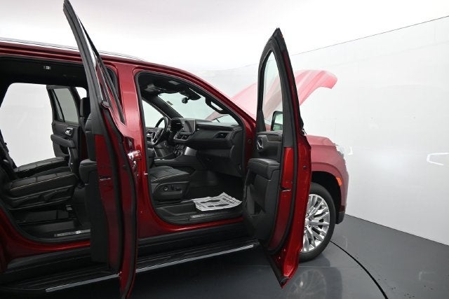 2024 Chevrolet Tahoe Premier Display & Alert Package