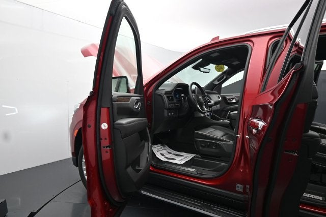 2024 Chevrolet Tahoe Premier Display & Alert Package