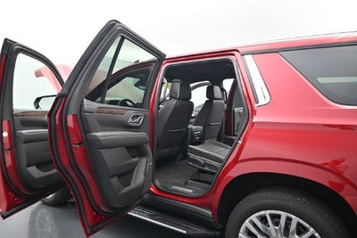 2024 Chevrolet Tahoe Premier Display & Alert Package