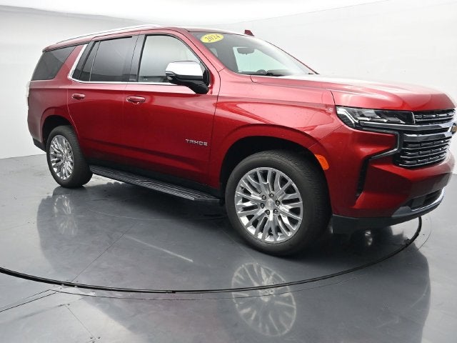 2024 Chevrolet Tahoe Premier Display & Alert Package