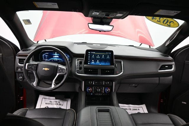 2024 Chevrolet Tahoe Premier Display & Alert Package