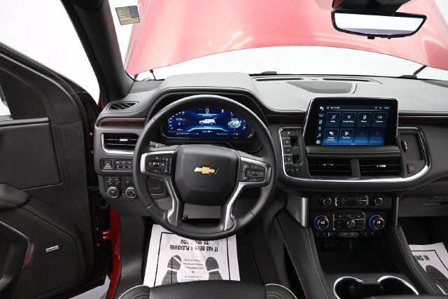 2024 Chevrolet Tahoe Premier Display & Alert Package