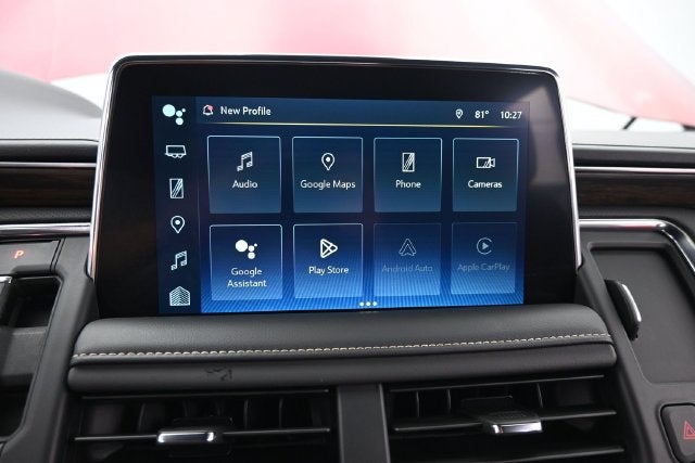 2024 Chevrolet Tahoe Premier Display & Alert Package