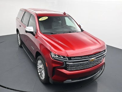 2024 Chevrolet Tahoe Premier Display & Alert Package