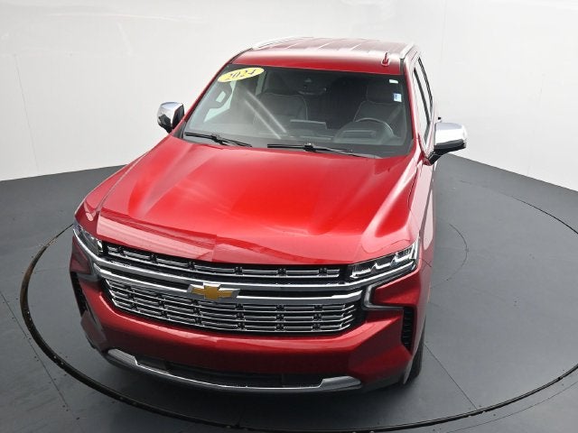 2024 Chevrolet Tahoe Premier Display & Alert Package