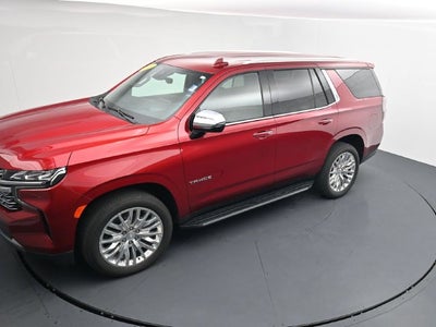 2024 Chevrolet Tahoe Premier Display & Alert Package