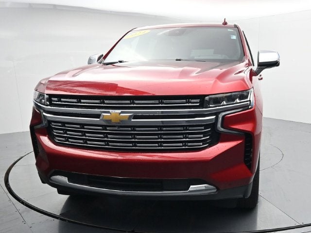 2024 Chevrolet Tahoe Premier Display & Alert Package