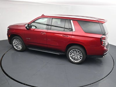 2024 Chevrolet Tahoe Premier Display & Alert Package