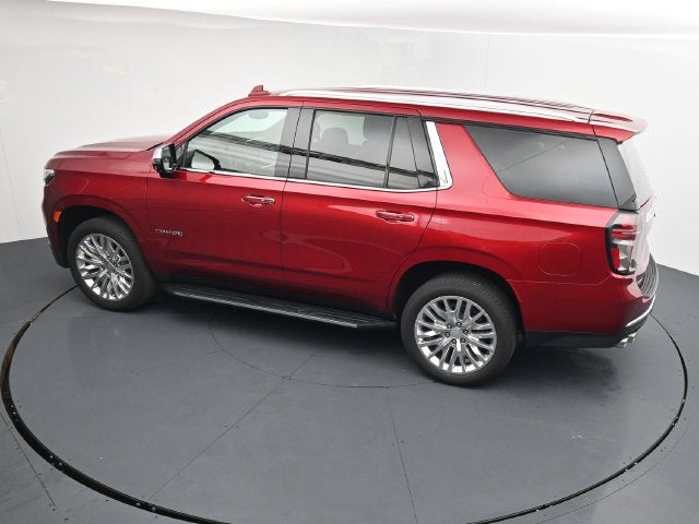 2024 Chevrolet Tahoe Premier Display & Alert Package