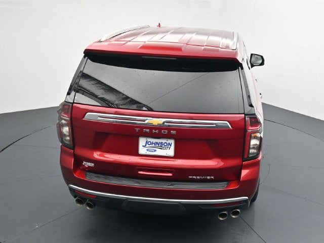2024 Chevrolet Tahoe Premier Display & Alert Package