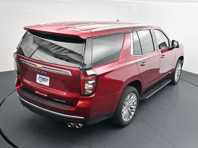 2024 Chevrolet Tahoe Premier Display & Alert Package
