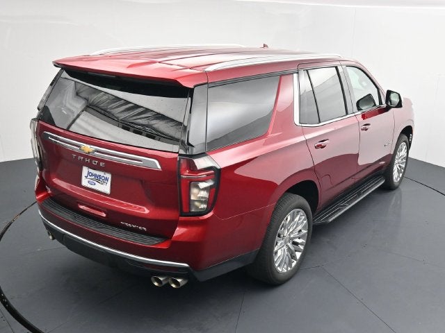 2024 Chevrolet Tahoe Premier Display & Alert Package