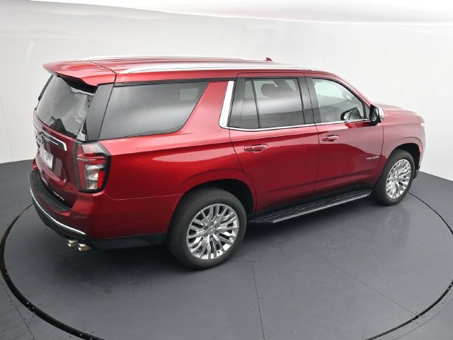 2024 Chevrolet Tahoe Premier Display & Alert Package