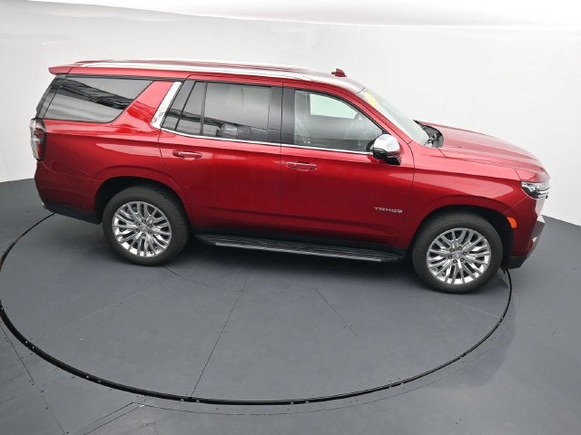 2024 Chevrolet Tahoe Premier Display & Alert Package