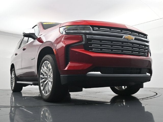2024 Chevrolet Tahoe Premier Display & Alert Package