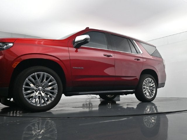 2024 Chevrolet Tahoe Premier Display & Alert Package