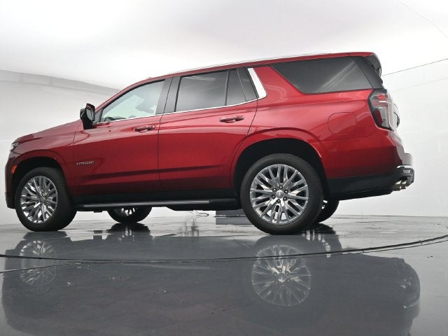 2024 Chevrolet Tahoe Premier Display & Alert Package