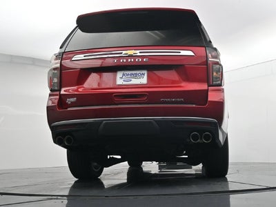 2024 Chevrolet Tahoe Premier Display & Alert Package