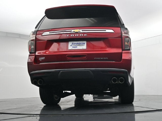 2024 Chevrolet Tahoe Premier Display & Alert Package