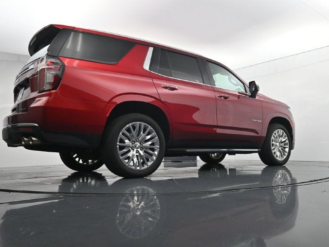 2024 Chevrolet Tahoe Premier Display & Alert Package