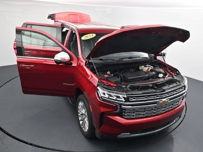 2024 Chevrolet Tahoe Premier Display & Alert Package