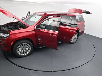 2024 Chevrolet Tahoe Premier Display & Alert Package