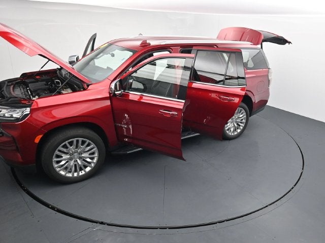 2024 Chevrolet Tahoe Premier Display & Alert Package